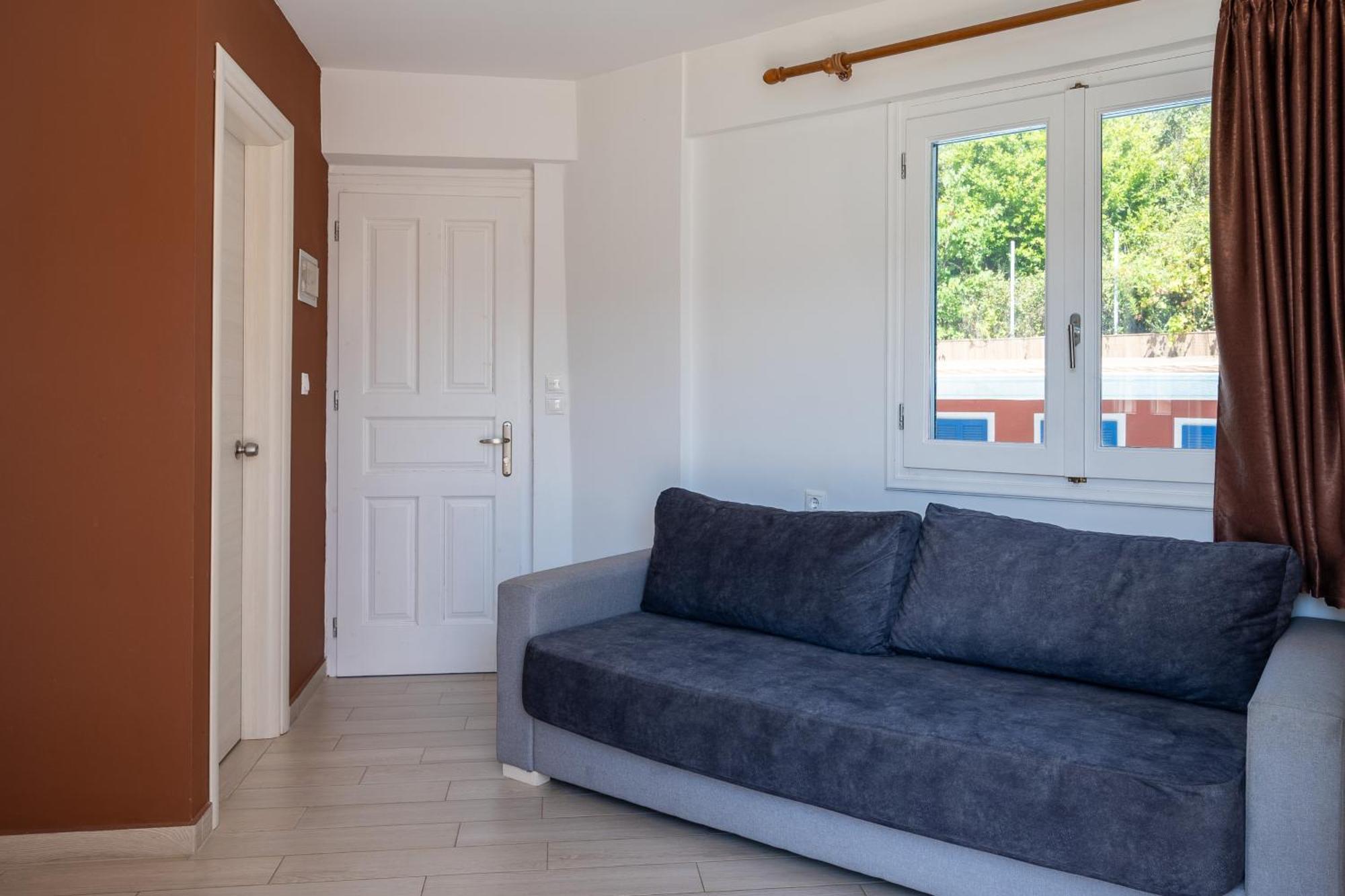 Vliho Bay Boutique Hotel Yénion Værelse billede