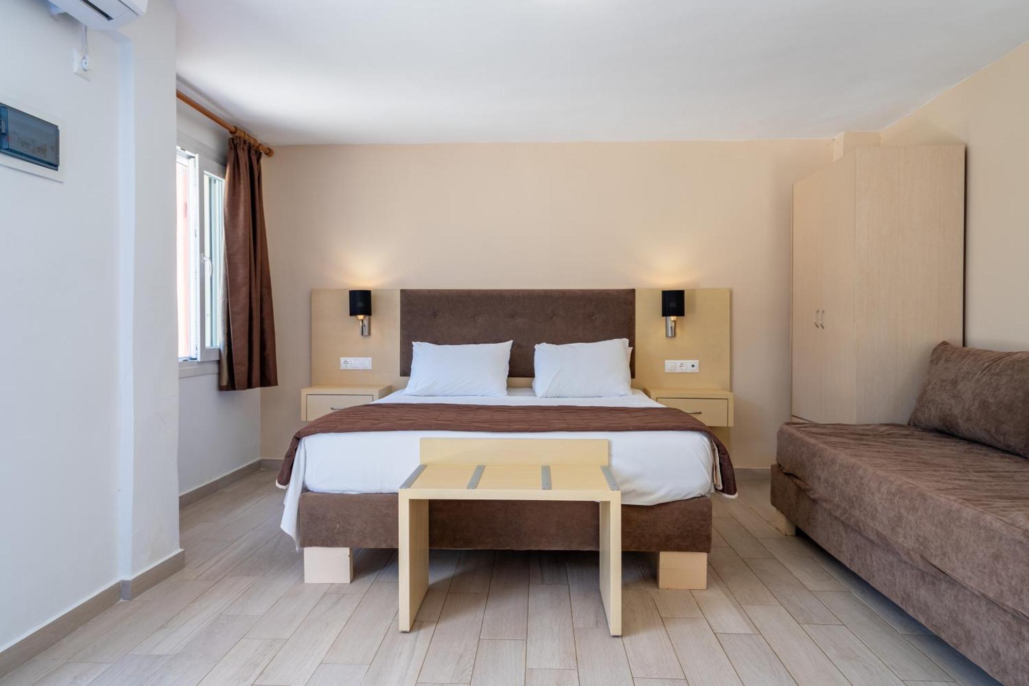 Vliho Bay Boutique Hotel Yénion Værelse billede