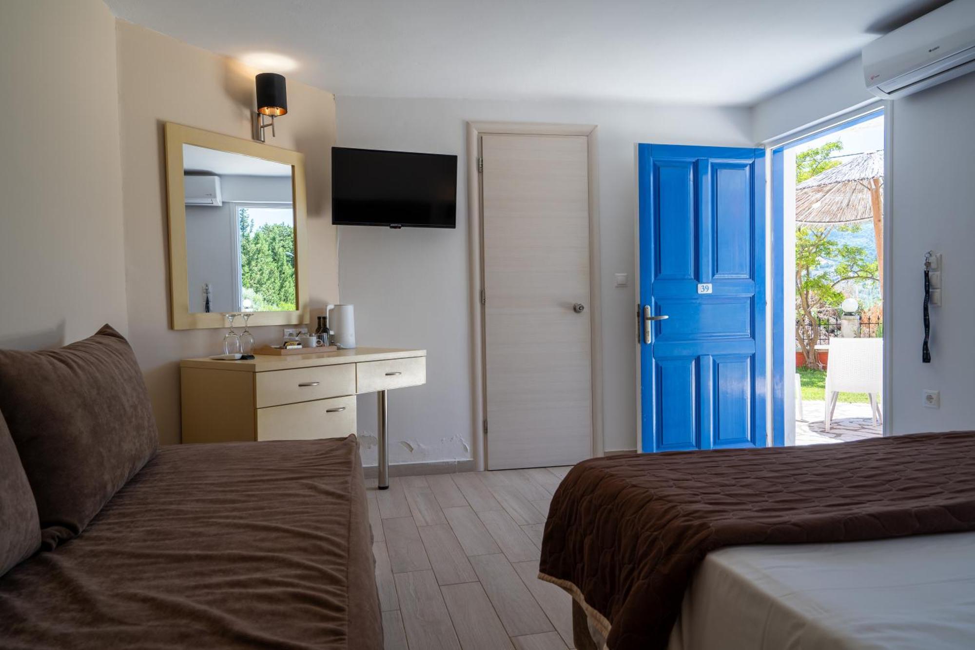 Vliho Bay Boutique Hotel Yénion Værelse billede