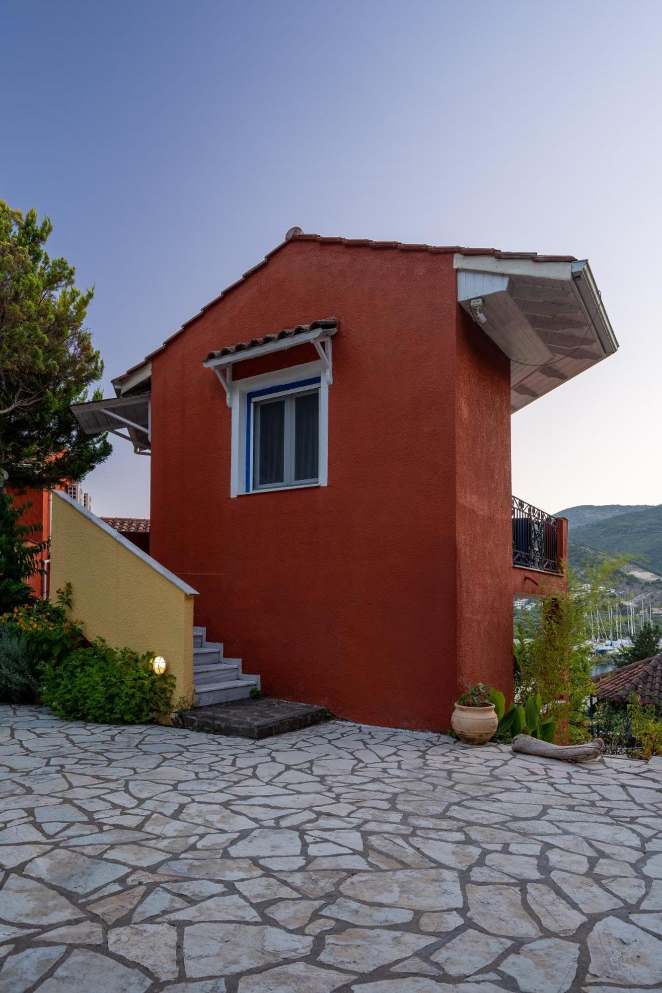 Vliho Bay Boutique Hotel Yénion Eksteriør billede