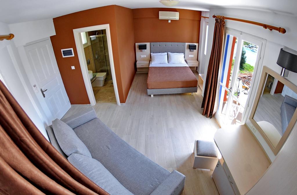 Vliho Bay Boutique Hotel Yénion Eksteriør billede