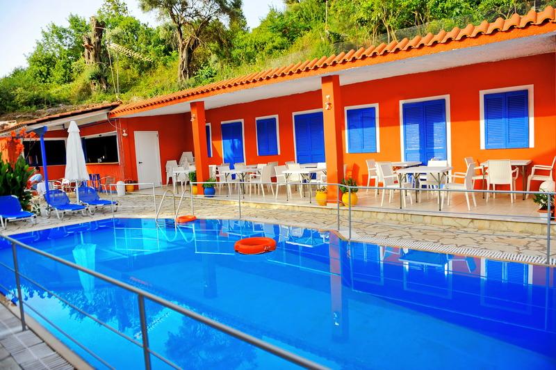 Vliho Bay Boutique Hotel Yénion Eksteriør billede